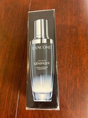 Lancome Advanced Génifique Youth Activating Concentrate - Black/Blue